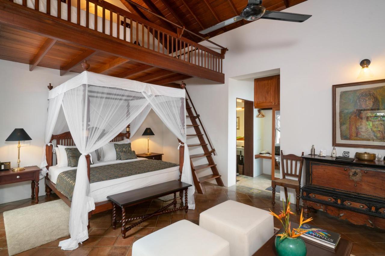 Taru Villas Kandy Eksteriør bilde
