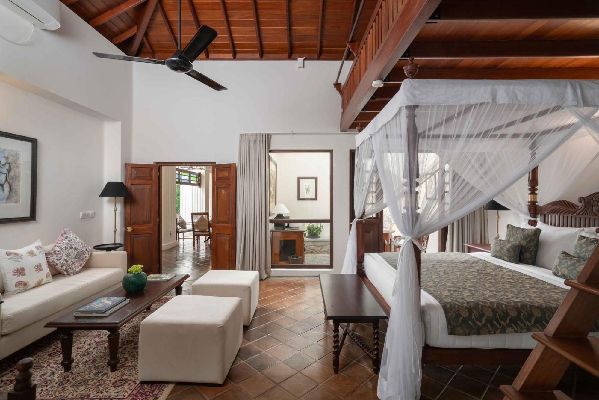 Taru Villas Kandy Eksteriør bilde
