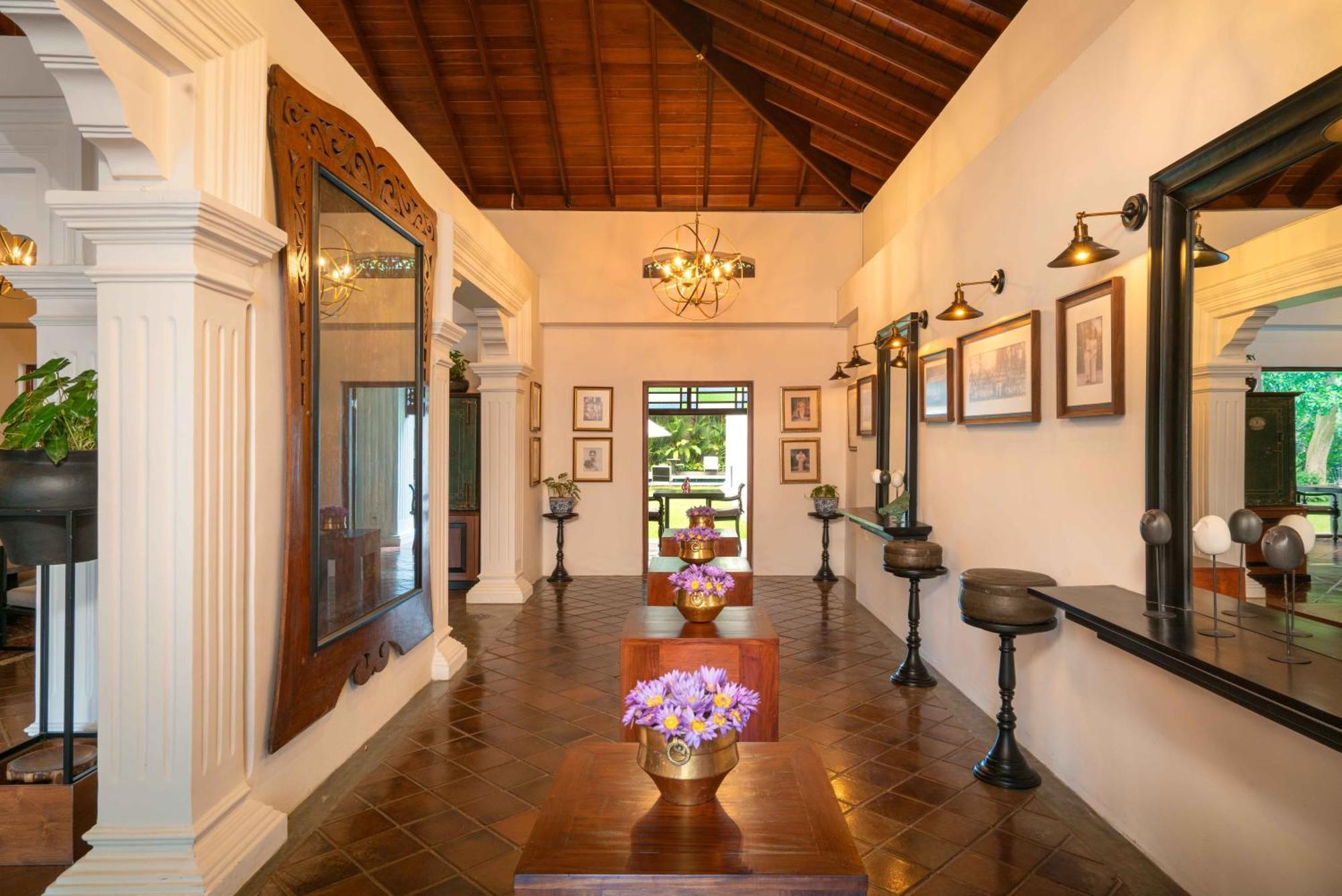 Taru Villas Kandy Eksteriør bilde