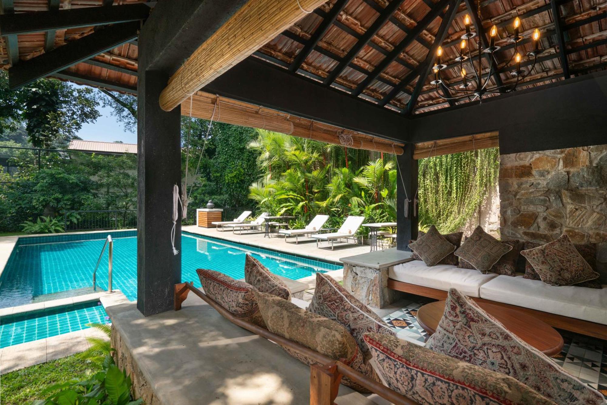 Taru Villas Kandy Eksteriør bilde