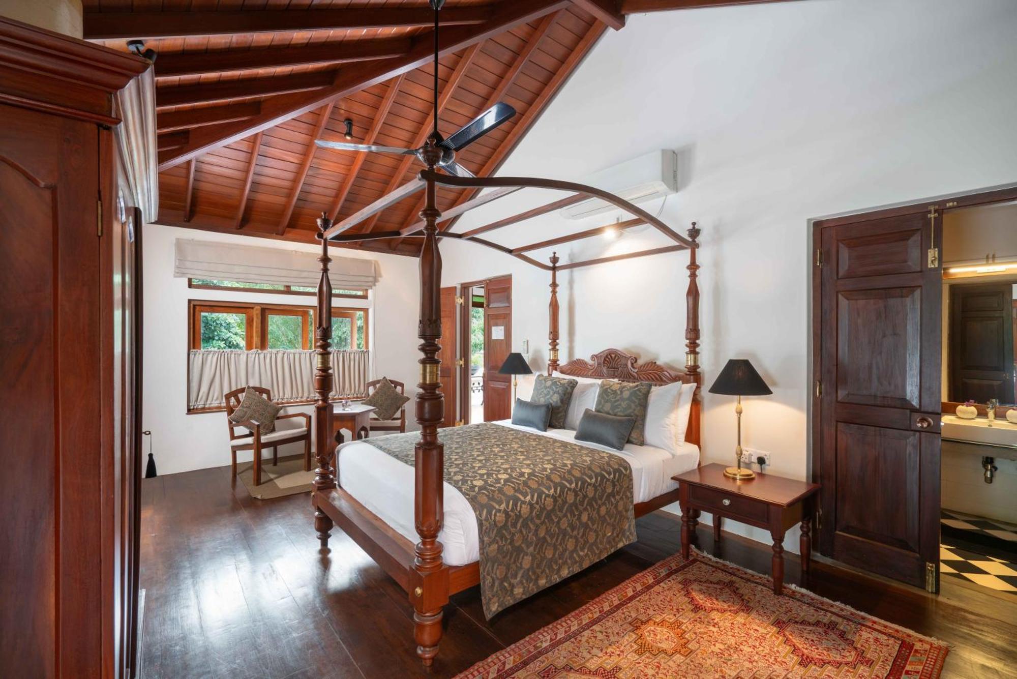 Taru Villas Kandy Eksteriør bilde