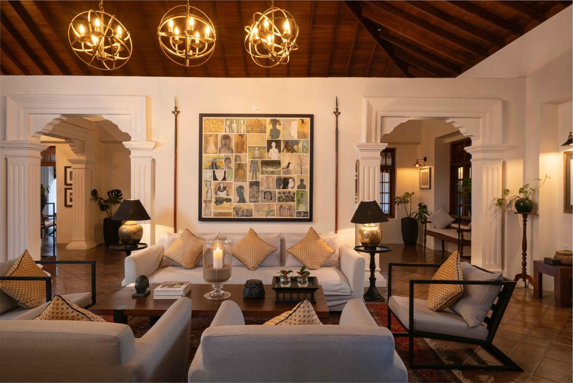 Taru Villas Kandy Eksteriør bilde