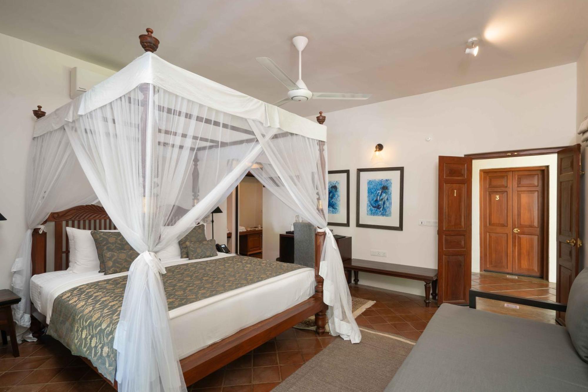 Taru Villas Kandy Eksteriør bilde