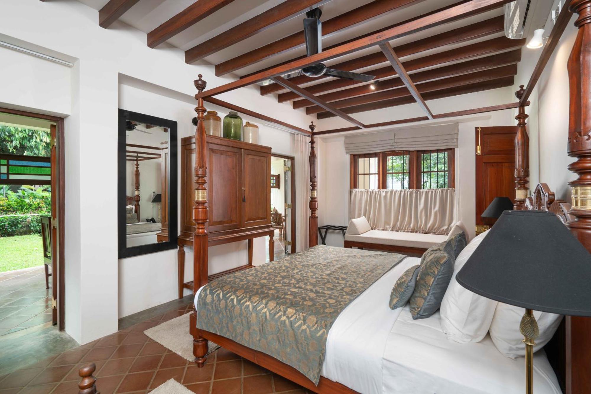 Taru Villas Kandy Eksteriør bilde
