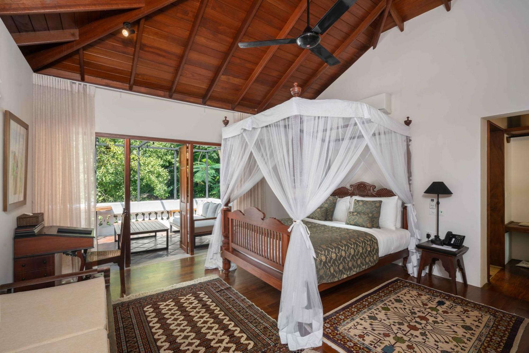 Taru Villas Kandy Eksteriør bilde