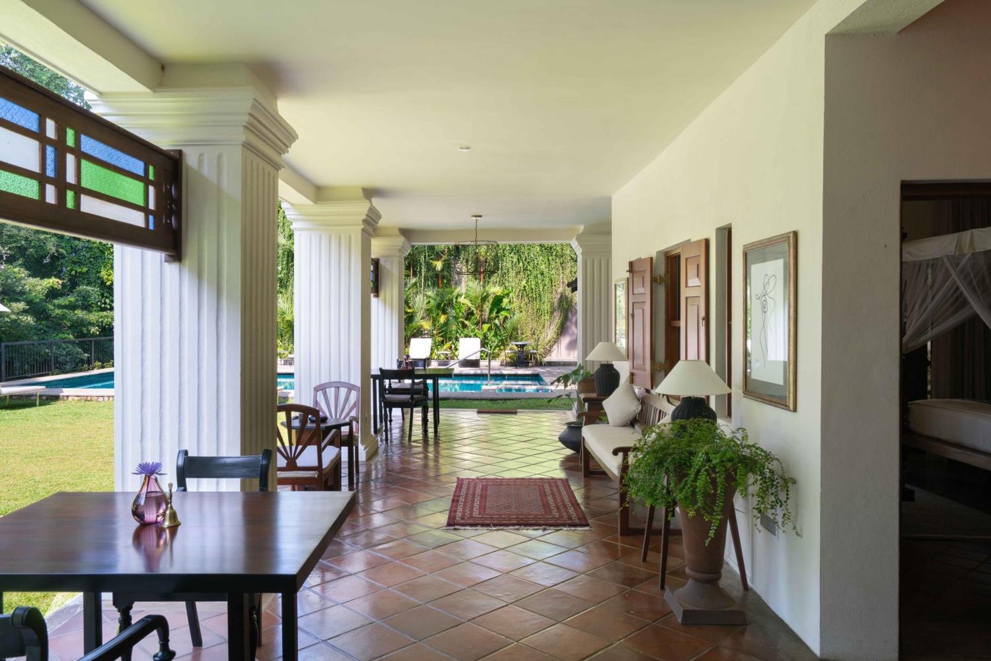 Taru Villas Kandy Eksteriør bilde