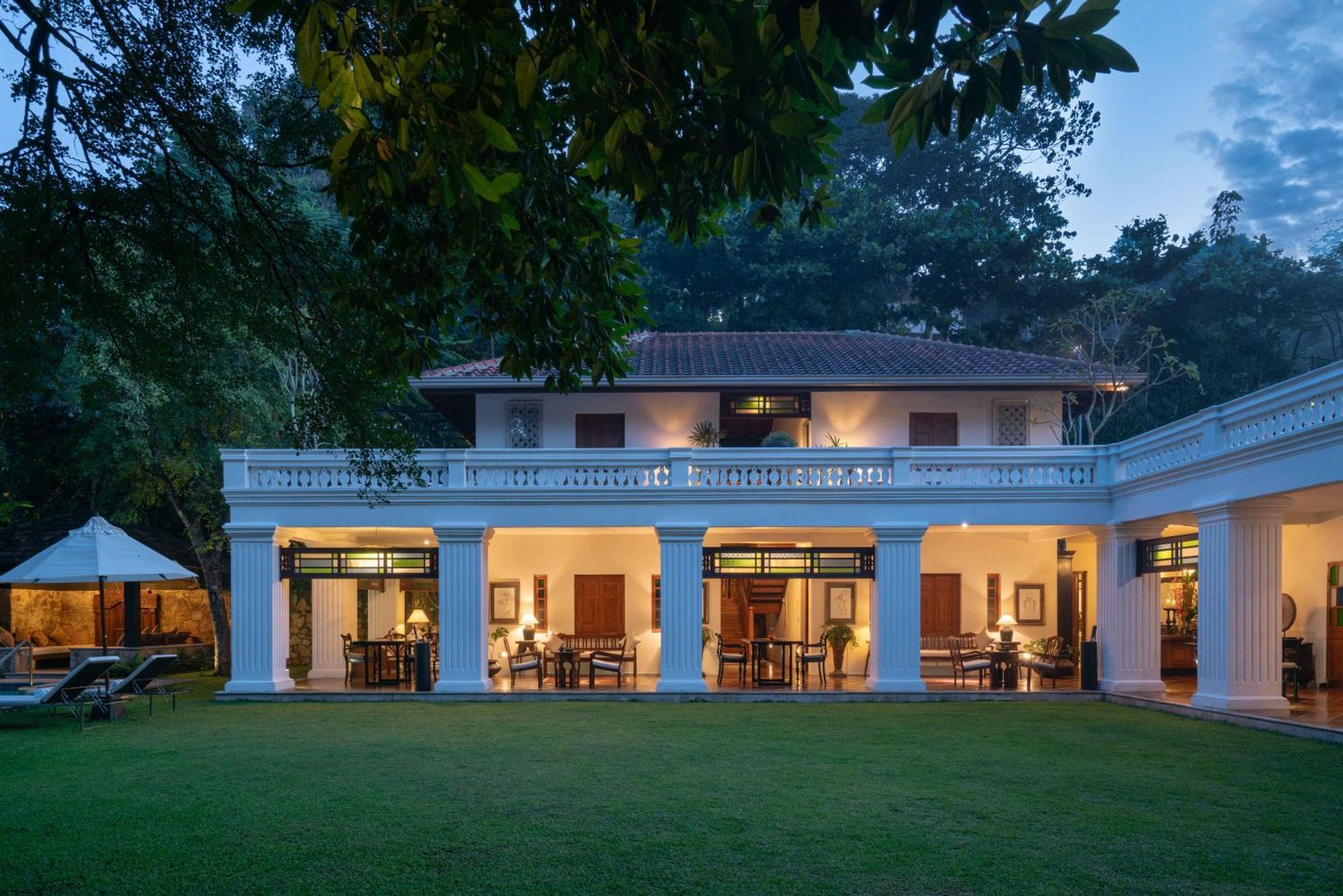 Taru Villas Kandy Eksteriør bilde