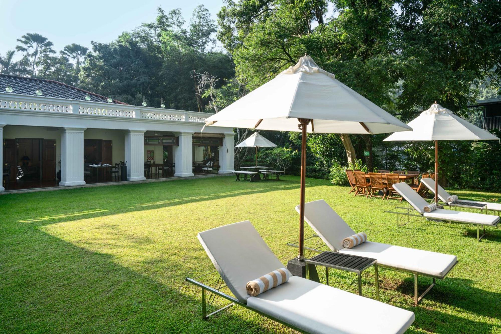 Taru Villas Kandy Eksteriør bilde