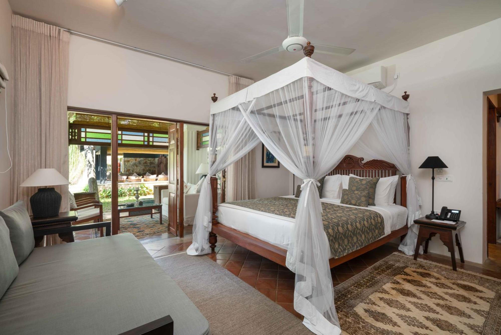Taru Villas Kandy Eksteriør bilde