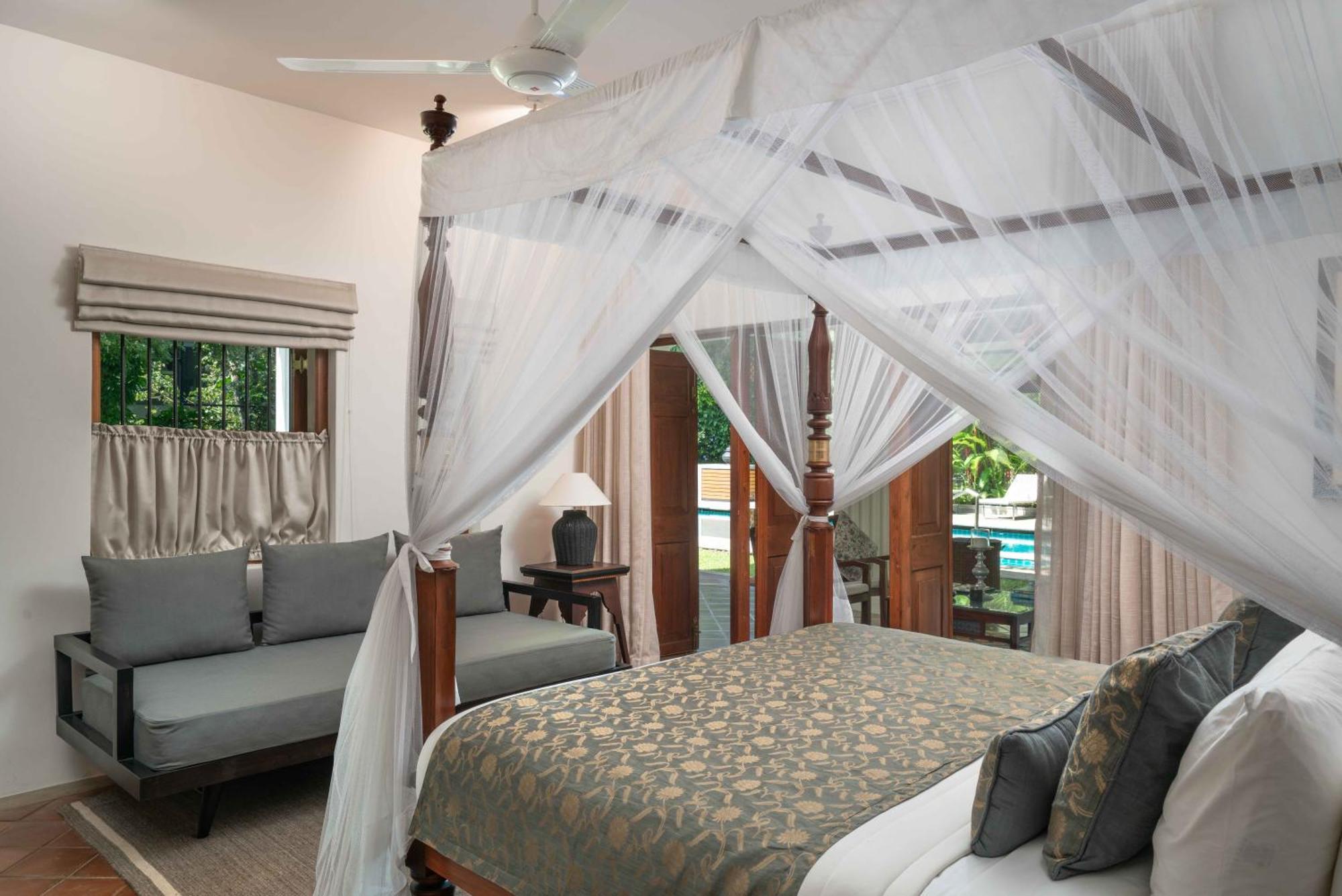 Taru Villas Kandy Eksteriør bilde