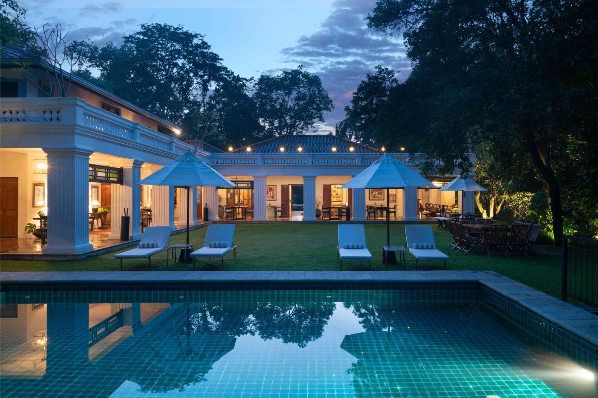 Taru Villas Kandy Eksteriør bilde
